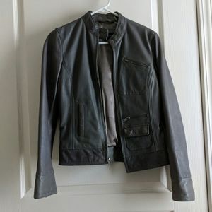 Genuine Leather Jacket
